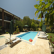 Green Boutique Hotel Doğa